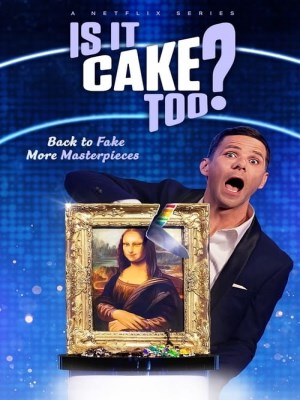Xem phim Is It Cake? Season 2 - Là Bánh Hay Gì? (Mùa 2) 2022 Full HD Vietsub