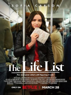 Xem phim The Life List - Bản Danh Sách Cuộc Đời 2025 Full HD Vietsub