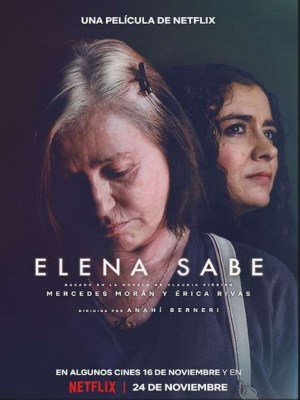 Xem phim Elena Knows - Elena Biết 2023 Full HD Vietsub