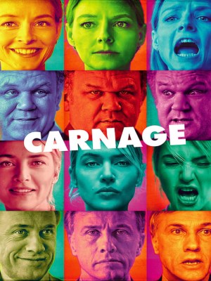 Xem phim Carnage - Khẩu Chiến 2011 Full HD Vietsub