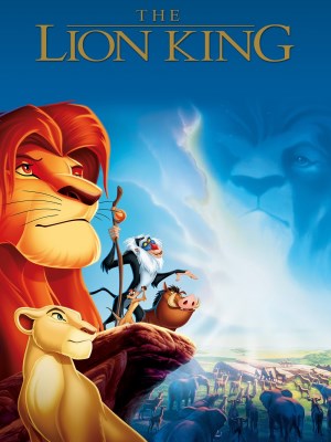 Xem phim The Lion King - Vua Sư Tử 1994 Full HD Vietsub