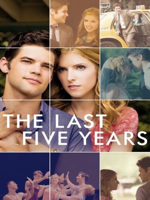 Xem phim The Last Five Years - Chuyện Tình 5 Năm 2014 Full HD Vietsub