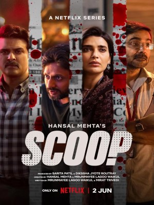 Xem phim Scoop - Tin Độc 2023 Full HD Vietsub