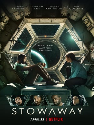 Xem phim Stowaway - Stowaway 2021 Full HD Vietsub