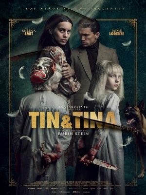 Xem phim Tin & Tina - Tin & Tina 2023 Full HD Vietsub