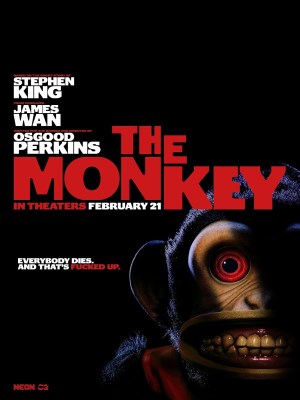 Xem phim The Monkey - Tiếng Vọng Kinh Hoàng 2025 Full HD Vietsub