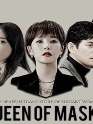 Xem phim Queen of Masks - Nữ Hoàng Mặt Nạ 2023 Full HD Vietsub