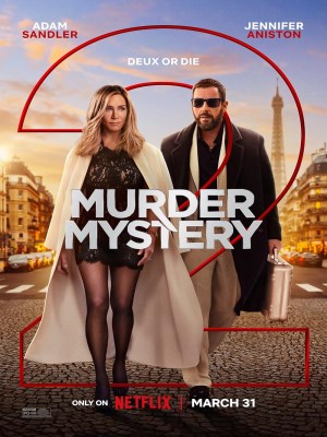 Xem phim Murder Mystery 2 - Vụ Giết Người Bí Ẩn 2 2023 Full HD Vietsub