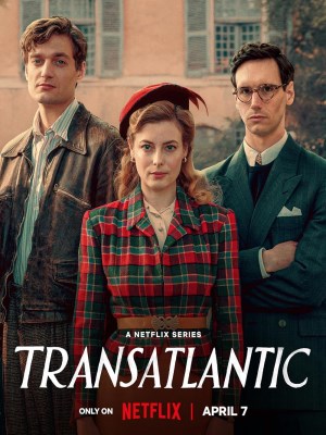 Xem phim Transatlantic - Vượt Đại Tây Dương 2023 Full HD Vietsub