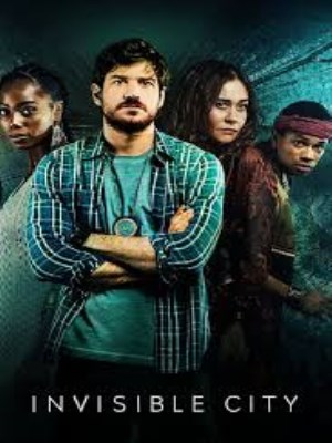 Xem phim Invisible City Season 1 - Thành Phố Vô Hình (Mùa 1) 2021 Full HD Vietsub