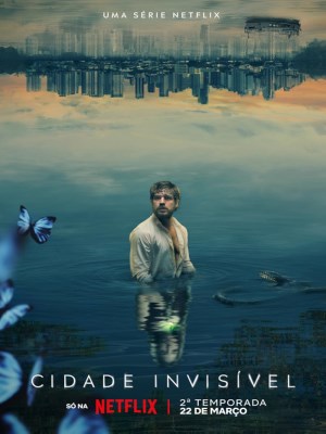 Xem phim Invisible City Season 2 - Thành Phố Vô Hình (Mùa 2) 2021 Full HD Vietsub