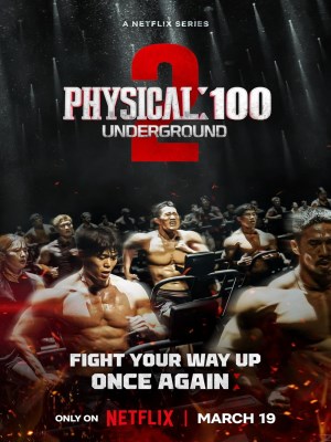Xem phim Physical: 100 - Thể Chất: 100 2023 Full HD Vietsub