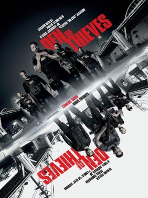 Xem phim Den of Thieves - Những Kẻ Bất Bại 2018 Full HD Vietsub