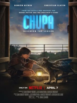 Xem phim Chupa - Chupa 2023 Full HD Vietsub