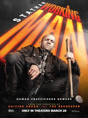 Xem phim A Working Man - Mật Vụ Phụ Hồ 2025 Full HD Vietsub