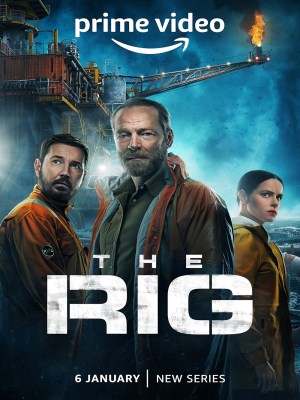 Xem phim The Rig - Giàn Khoan 2023 Full HD Vietsub