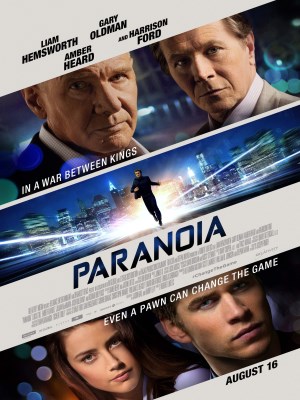 Xem phim Paranoia - Nội Gián 2013 Full HD Vietsub