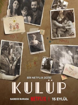 Xem phim The Club Season 2 - Hộp Đêm Istanbul (Mùa 2) 2021 Full HD Vietsub