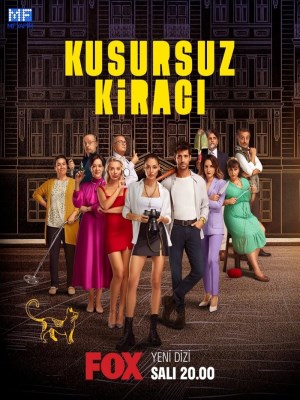 Xem phim Kusursuz Kiraci - Người Thuê Hoàn Hảo 2022 Full HD Vietsub