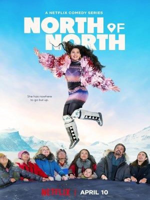 Xem phim North of North - Tít Xa Phương Bắc 2025 Full HD Vietsub