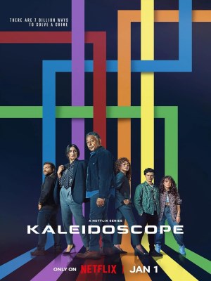 Xem phim Kaleidoscope - Vạn Hoa 2023 Full HD Vietsub
