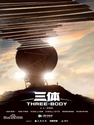 Xem phim Three-Body - Tam Thể 2023 Full HD Vietsub
