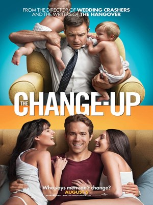 Xem phim The Change-Up - Đổi Vai 2011 Full HD Vietsub