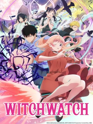 Xem phim Witch Watch - Phù Thủy Quan Sát 2025 Full HD Vietsub