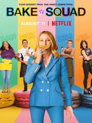 Xem phim Bake Squad Season 1 - Biệt Đội Làm Bánh (Mùa 1) 2021 Full HD Vietsub