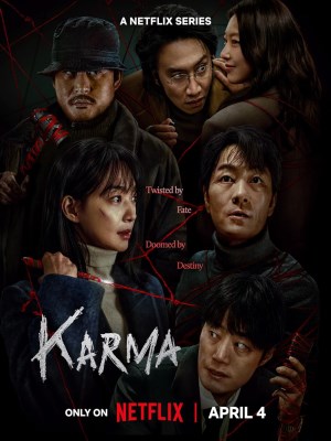 Xem phim Karma - Nghiệp Duyên 2025 Full HD Vietsub