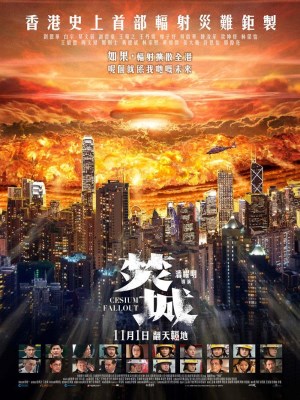 Xem phim Cesium Fallout - Bụi Phóng Xạ Cesium 2024 Full HD Vietsub