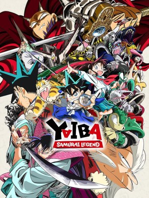 Xem phim YAIBA: Samurai Legend - YAIBA: Huyền Thoại Samurai 2025 Full HD Vietsub