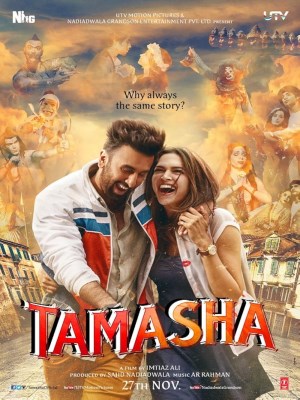 Xem phim Tamasha - Tamasha 2015 Full HD Vietsub