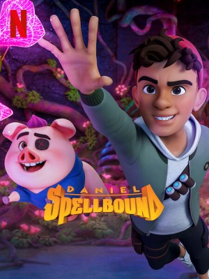 Xem phim Daniel Spellbound Season 2 - Daniel Bị Mê Hoặc (Mùa 2) 2023 Full HD Vietsub