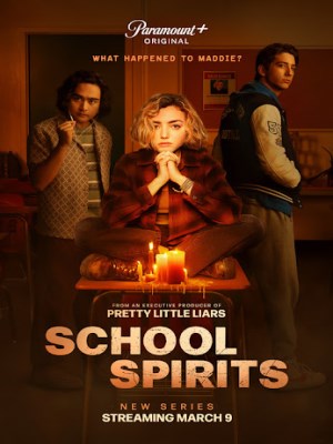 Xem phim School Spirits Season 2 - Hồn Ma Học Đường (Mùa 2) 2025 Full HD Vietsub
