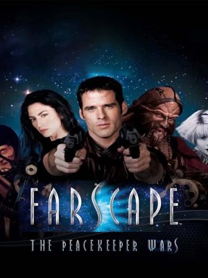 Xem phim Farscape: The Peacekeeper Wars - Farscape: The Peacekeeper Wars 2004 Full HD Vietsub