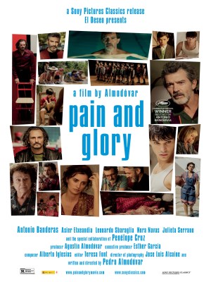 Xem phim Pain and Glory - Đau Đớn Và Vinh Quang 2019 Full HD Vietsub