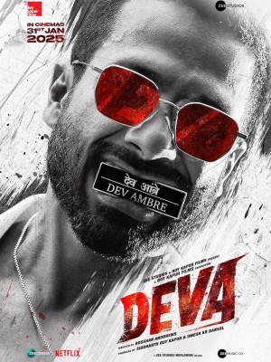 Xem phim Deva - Deva 2025 Full HD Vietsub