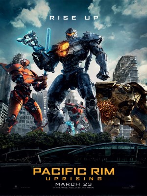Xem phim Pacific Rim Uprising - Siêu Đại Chiến Thái Bình Dương 2: Trỗi Dậy 2018 Full HD Vietsub