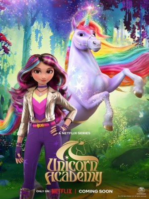 Xem phim Unicorn Academy Season 1 - Học Viện Kỳ Lân (Mùa 1) 2023 Full HD Vietsub