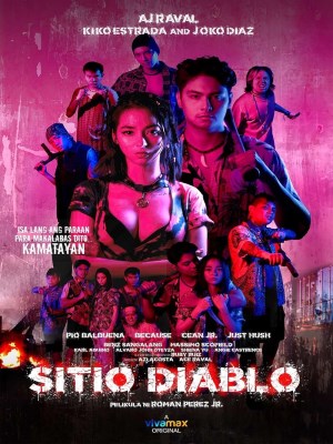 Xem phim Sitio Diablo - Sitio Diablo 2022 Full HD Vietsub