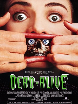 Xem phim Dead Alive | Braindead - Nhà Số 10 Phố Wellington 1992 Full HD Vietsub
