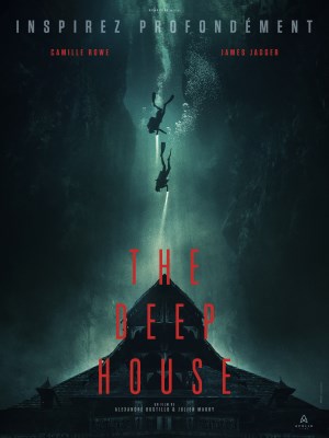 Xem phim The Deep House - Ngôi Nhà Dưới Đáy Hồ 2021 Full HD Vietsub