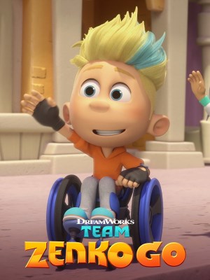 Xem phim Team Zenko Go Season 2 - Biệt Đội Việc Tốt (Mùa 2) 2022 Full HD Vietsub