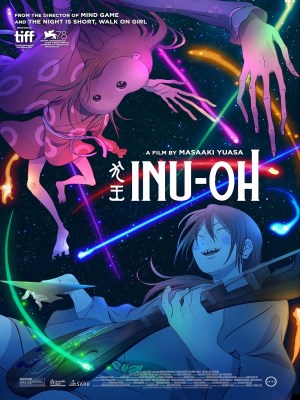 Xem phim Inu-oh - Khuyển Vương 2021 Full HD Vietsub