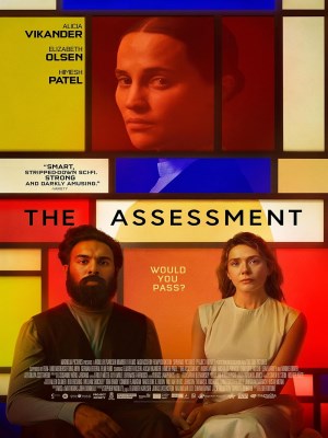 Xem phim The Assessment - Cuộc Đánh Giá 2024 Full HD Vietsub