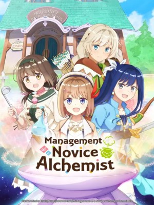 Xem phim Management of a Novice Alchemist - Quản Lý Cửa Hàng Của Nhà Giả Kim Tân Binh 2022 Full HD Vietsub
