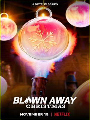 Xem phim Blown Away Season 3 - Tuyệt Phẩm Thủy Tinh (Mùa 3) 2022 Full HD Vietsub