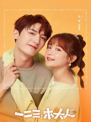 Xem phim Smile to Life - Cô Nàng Đầu Gỗ 2022 Full HD Vietsub