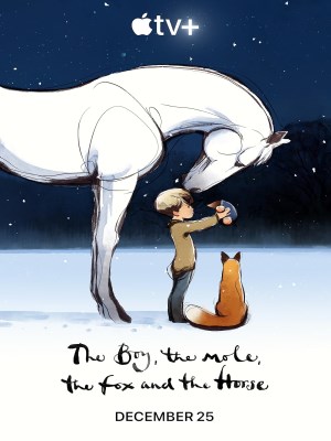 Xem phim The Boy, the Mole, the Fox and the Horse - Cậu Bé, Chuột Chũi, Cáo Và Ngựa 2022 Full HD Vietsub